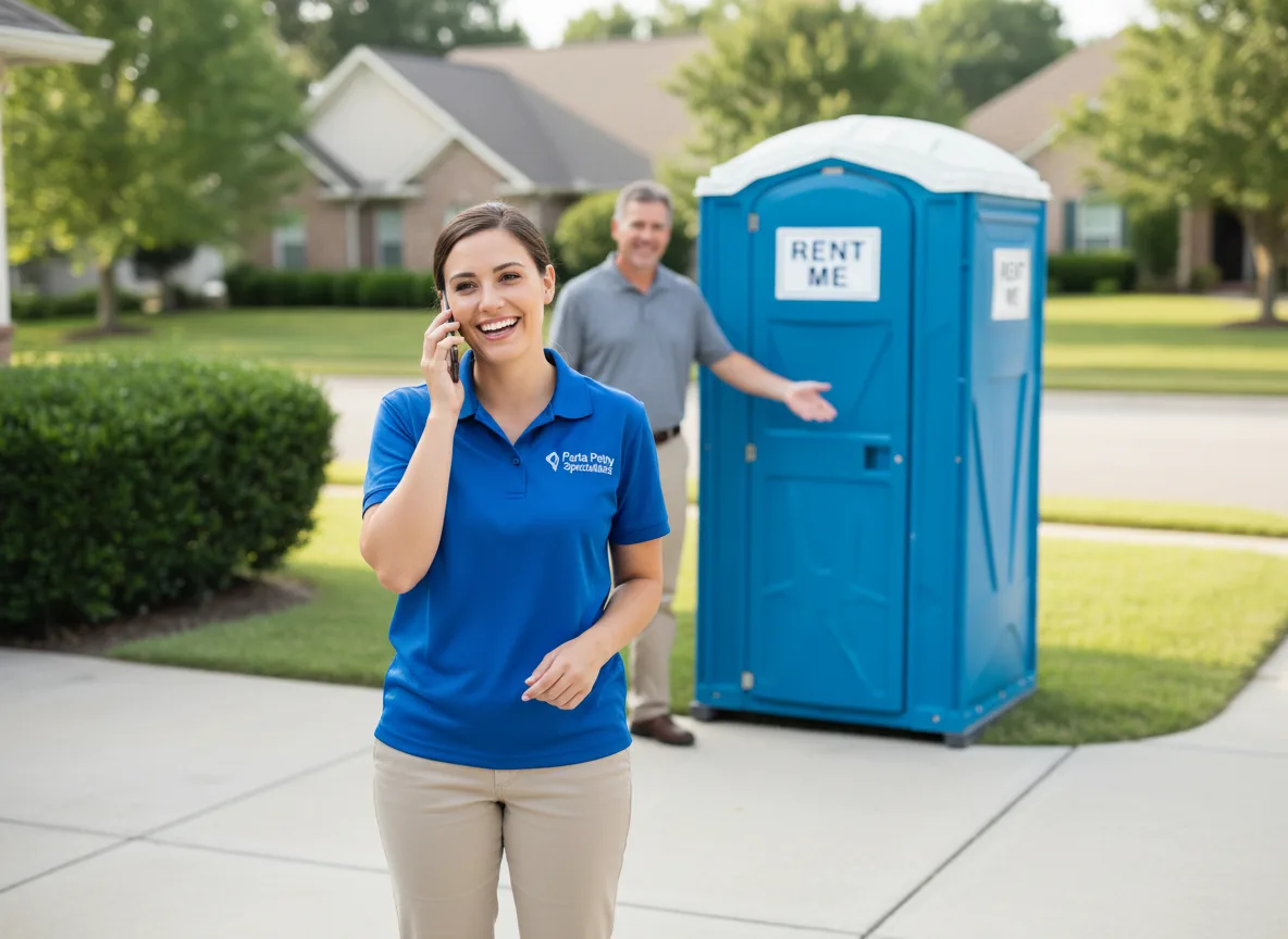 Portable Toilet Rental Eads, TN FAQs